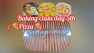 #baking #practice #learning #yummy  #pizza 🍕#enjoy #friends #like #subscribe