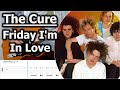 The Cure - Friday I'm In Love | Guitar Tabs Tutorial