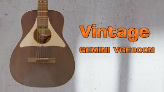 Vintage GEMINI VGE800N