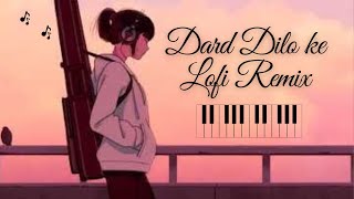Dard Dilo ke Lofi Remix | The Xpose | Himesh Reshamiya | Sad Song | Soothing Song