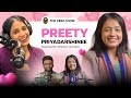 Unfiltered- Preety Priyadarshinee On TDS | Life Of RJ , VJ , Journalist , Fun, Life & Love And More