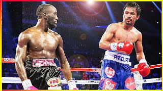 Manny Pacquiao vs Terence Crawford 2021 MEGA-FIGHT