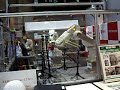 2009国際ロボット展、イライラ棒に挑戦