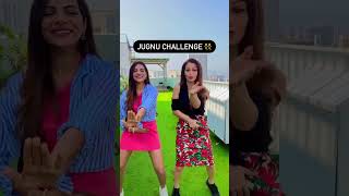 Tanvi Thakkar & Sunayana Fozdar - Anjali Bhabhi | #JugnuChallenge #Shorts #YouTubePartner