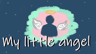 My little angel - original song by Caramel (w/ rain)