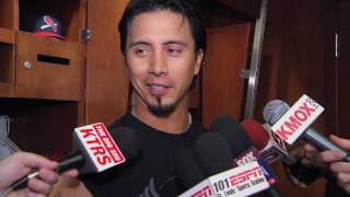 Kyle Lohse Tony LaRussa Impersonation Tips