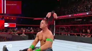 John Cena mocks Undertaker