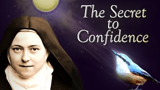 How St. Therese Found Strength in Her Littleness