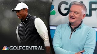 Why Tiger Woods could become a U.S. Ryder Cup captain | Golf Central | Golf Channel