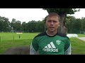 fc levadia vs nõmme kalju fc 26th of august 2017 rimo hunt interview