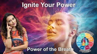 Power of Your Breath: 40 Minute Guided Meditation