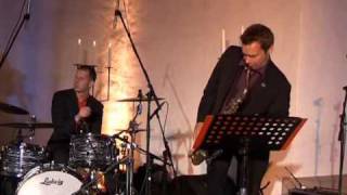 Martin Adrian mit Andreas Schnerman und Phil Maturano und Andreas Hirschmann und Martell Beigang.wmv