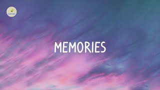 Maroon 5 - Memories (lyrics)