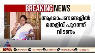 'അഞ്ഞൂറ് തവണ പോട്ടെ,അഞ്ച് തവണ ആന്റോ അഗസ്റ്റിന്റെ വീട്ടിൽ ഞാൻ വന്നതിന്റെ തെളിവ് തരൂ'| Sobha Surendran