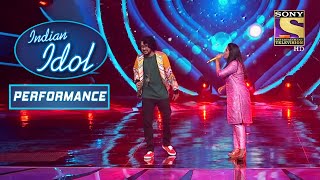 'Chura Ke Dil Mera' पर Nihal और Sayli की बहतरीन Singing! | Indian Idol | Performance