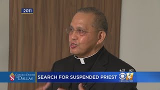 Dallas Priest Disappears Amid Molestation Allegations