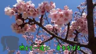 寒桜（西方裕之）カラオケ