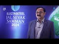 celebrating jal sevak samman 2.0 electrosteel honors water warrior leader speak