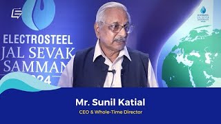 Celebrating Jal Sevak Samman 2.0 | Electrosteel Honors Water Warrior | Leader Speak