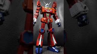 Aoshima 1/450 伝説巨神イデオン / Space Runaway Ideon ：基本完成