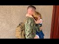 Military Homecoming! Don’t Cry!