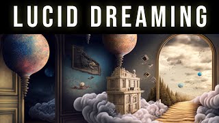 Enter A Parallel Universe While Sleeping | Lucid Dreaming Binaural Beats Deep REM Sleep Hypnosis