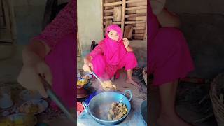 গরুর মাংস রান্না করে ফেললাম। #funny #comedy #viralvideo #food