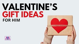 2 UNIQUE Valentines Day Gift Ideas for Your Husband