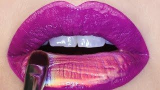 Magical Rainbow Holographic Lip Gloss | Sigma Beauty