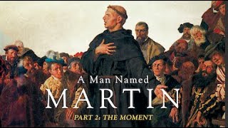 A Man Named Martin: Part 2 | The Moment (2016) | Full Movie | Rev. Gregory Seltz | Dr. Paul Maier