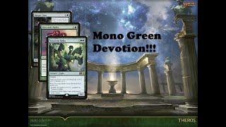 Magnum Opus Lives Again! Pioneer Mono Green Devotion