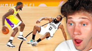 NBA ANKLE BREAKERS from Level 1 to Level 100
