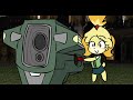 ISABELLE AND THE BFG 9000