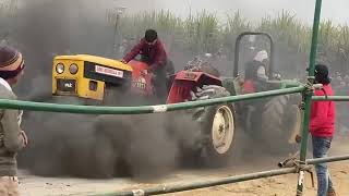 John Deere 5050 D  \u0026\u0026 Hmt. 5911  tochan //tochan tournament//#trending #viralvideos #viralvideo