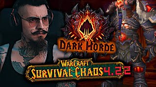 Zagrałem DARK HORDĄ w Survival Chaos