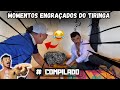 MOMENTOS ENGRAÇADOS DO TIRINGA 😂😂 | COMPILADO