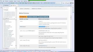 Selenium Webdriver Tutorial Part 3