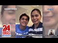 Mommy Grace ni Miguel Tanfelix, sumisikat dahil sa mga online content ng... | 24 Oras Weekend