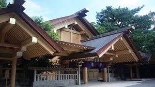 日本名古屋熱田神宮，宝物館内絶密暴光 Atsuta Jingu in Nagoya