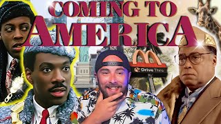 Coming to America (1988) First Time Watching | Movie Reaction