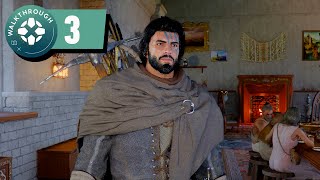 Crimson Desert Walkthrough - Howling Hill, Chapter 3 (Part 1)