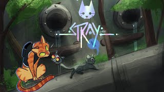 Start the game of Stray 2