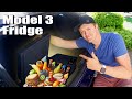 Tesla Model 3 Fridge Review & Demo