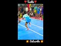 ❣️super tackle 💥 kabaddi 💯