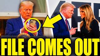 Trump Marriage Collapse Gets Worse After Caught Hiding Melania Secret
