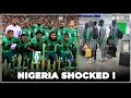 NIGERIAN SOCCER TEAM SHOCKED IN LIBYA