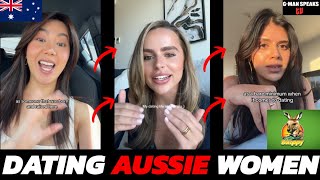 Why Trying to Date Modern Australian Women is FRUSTRATING for Australian Men