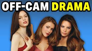 Charmed 1998 20 Secrets Hidden For Decades