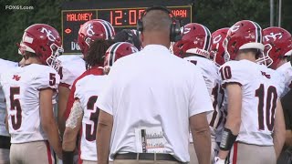 New Canaan faces off against Maloney in a matchup of the 2022 Class L State Championship game