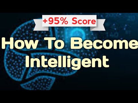 How To Become Intelligent 🤫🎉 - YouTube